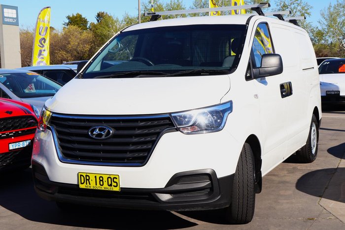 2021 Hyundai iLoad