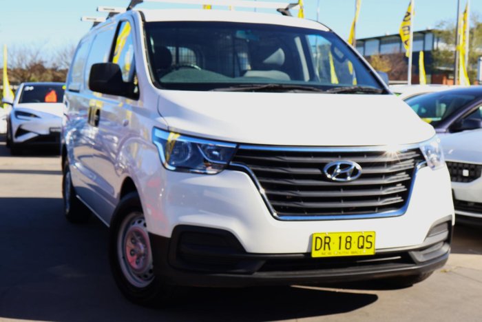 2021 Hyundai iLoad