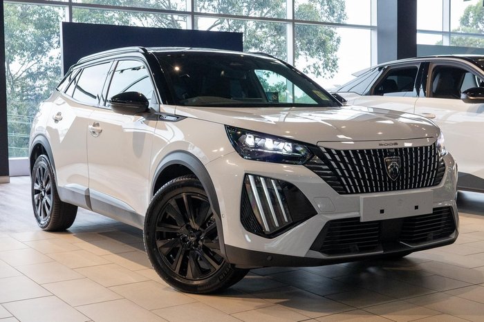 2025 Peugeot 2008