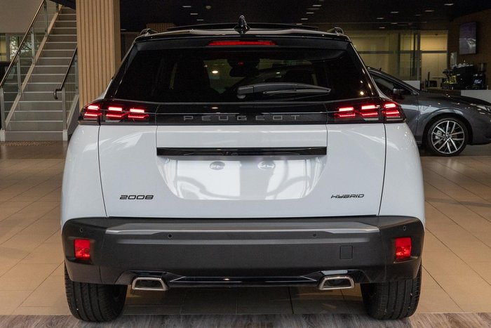 2025 Peugeot 2008