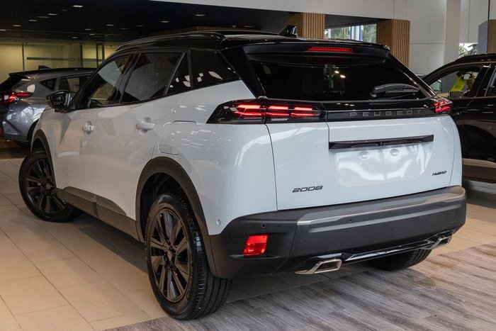 2025 Peugeot 2008