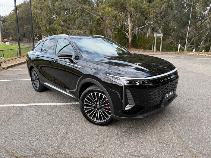 2026 Omoda Omoda 9