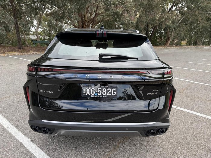 2026 Omoda Omoda 9