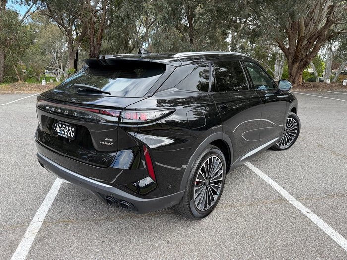 2026 Omoda Omoda 9
