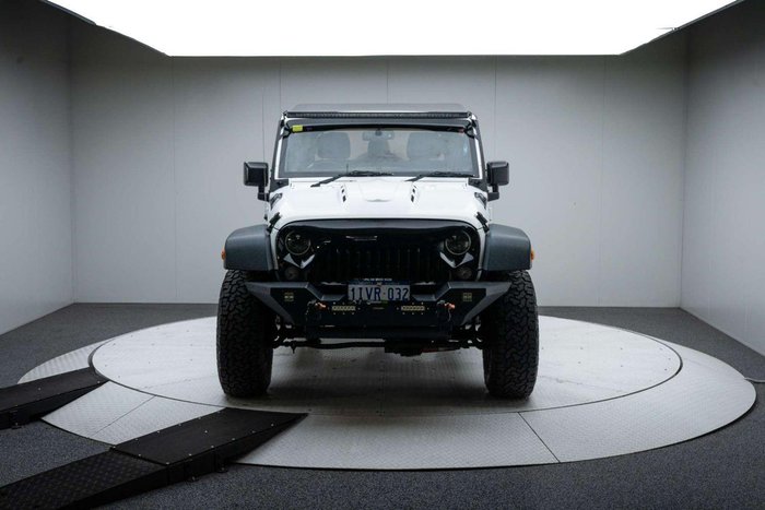 2016 Jeep Wrangler