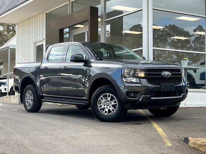 2025 Ford Ranger XLS