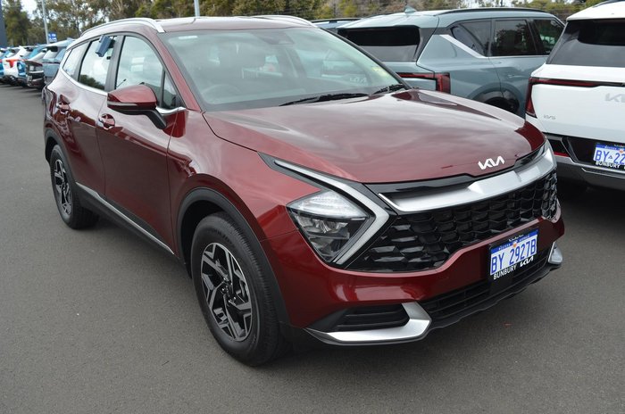 2024 Kia Sportage
