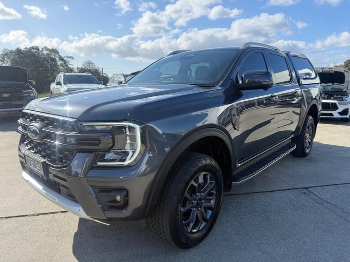 2022 Ford Ranger Wildtrak