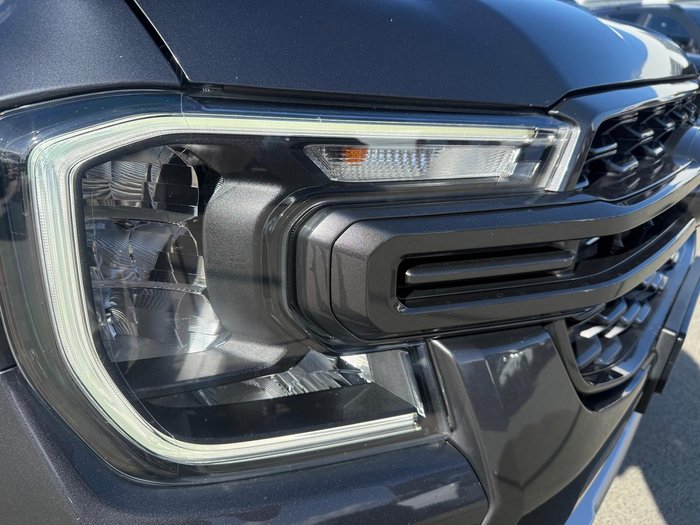 2022 Ford Ranger Wildtrak