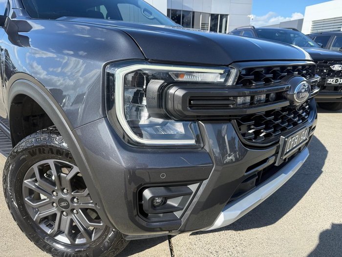 2022 Ford Ranger Wildtrak