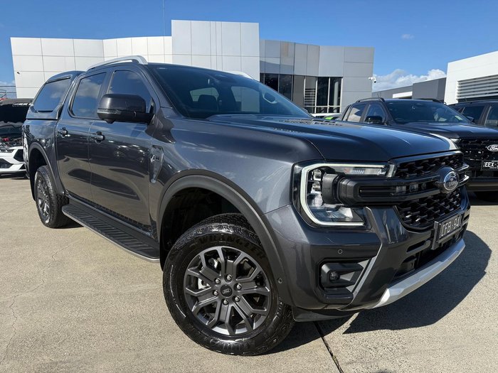 2022 Ford Ranger