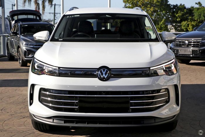 2026 Volkswagen Tiguan 150TSI eHybrid Elegance