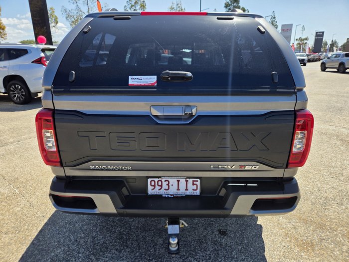 2023 LDV T60 Max LUXE