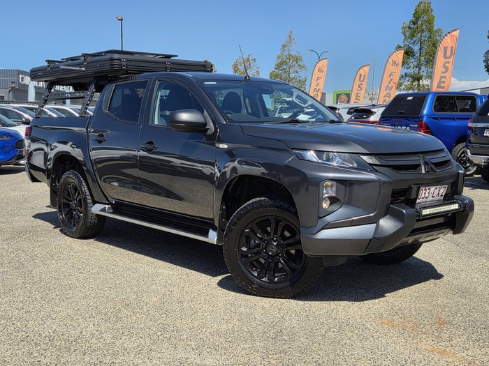 2021 Mitsubishi Triton GLX-R