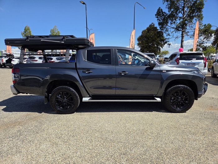 2021 Mitsubishi Triton GLX-R