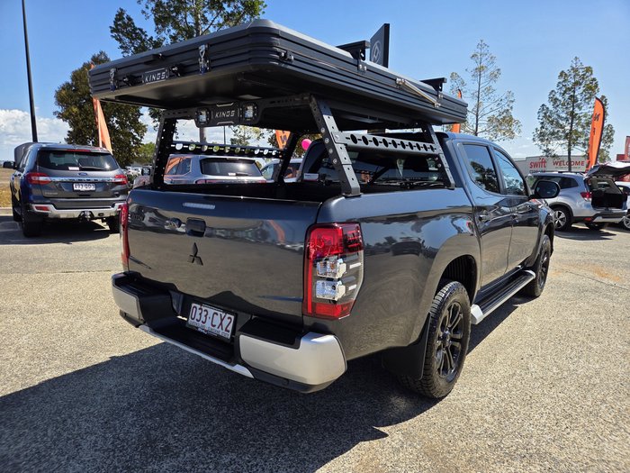 2021 Mitsubishi Triton GLX-R