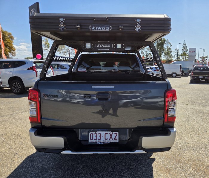 2021 Mitsubishi Triton GLX-R