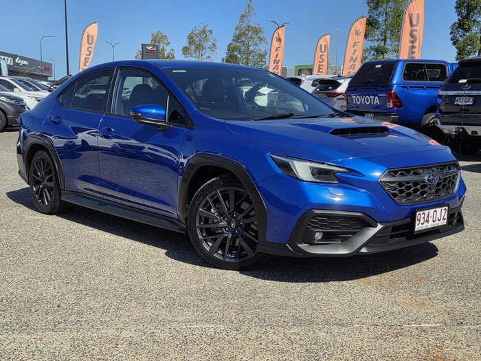 2022 Subaru WRX RS