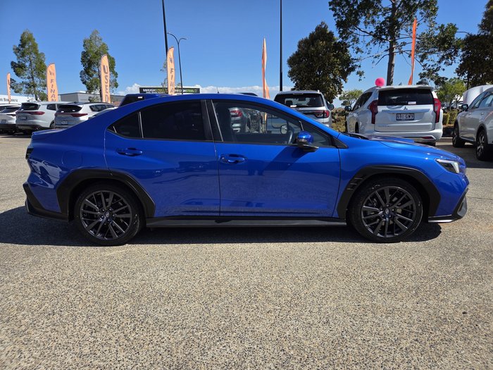 2022 Subaru WRX RS