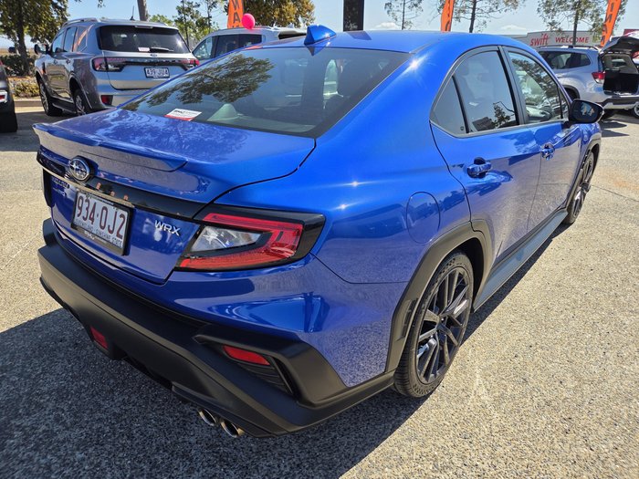 2022 Subaru WRX RS