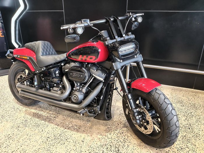 2023 Harley-Davidson Fat Bob 114 (FXFBS)
