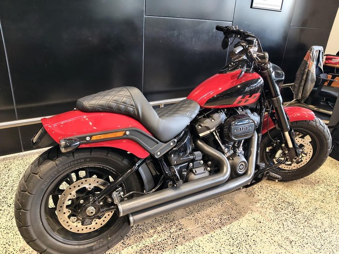 2023 Harley-Davidson Fat Bob 114 (FXFBS)