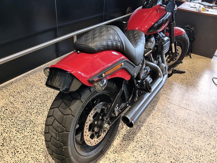 2023 Harley-Davidson Fat Bob 114 (FXFBS)