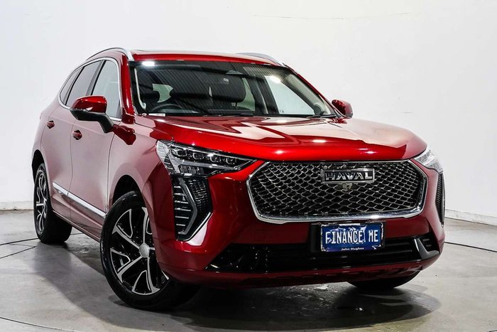 2024 GWM Haval Jolion