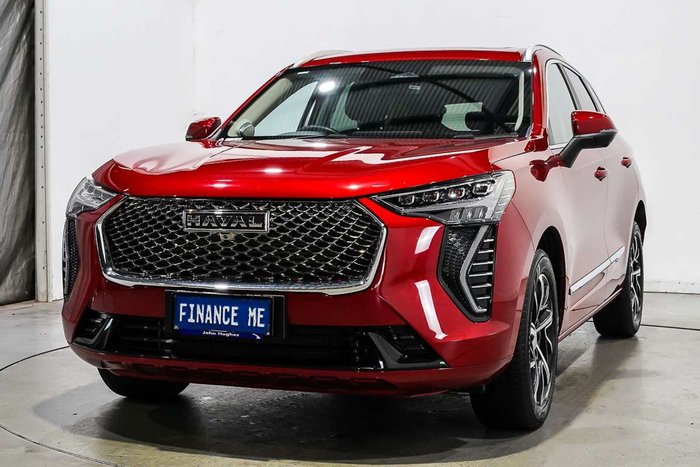 2024 GWM Haval Jolion Ultra