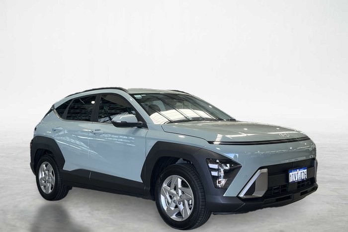2025 Hyundai Kona