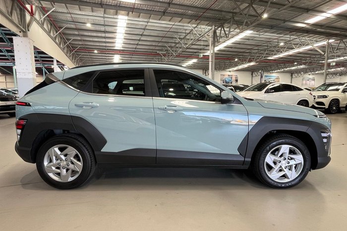 2025 Hyundai Kona Hybrid