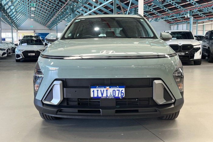 2025 Hyundai Kona Hybrid