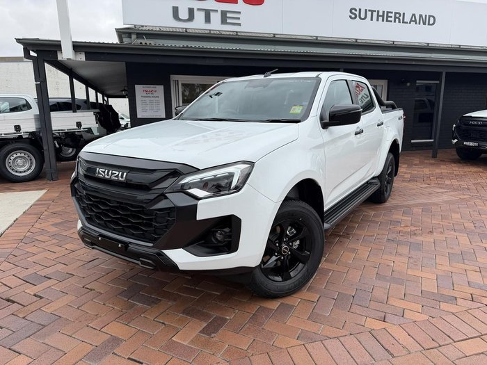 2026 Isuzu D-MAX X-RIDER