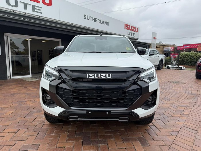 2026 Isuzu D-MAX X-RIDER