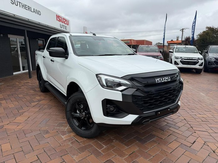 2026 Isuzu D-MAX X-RIDER