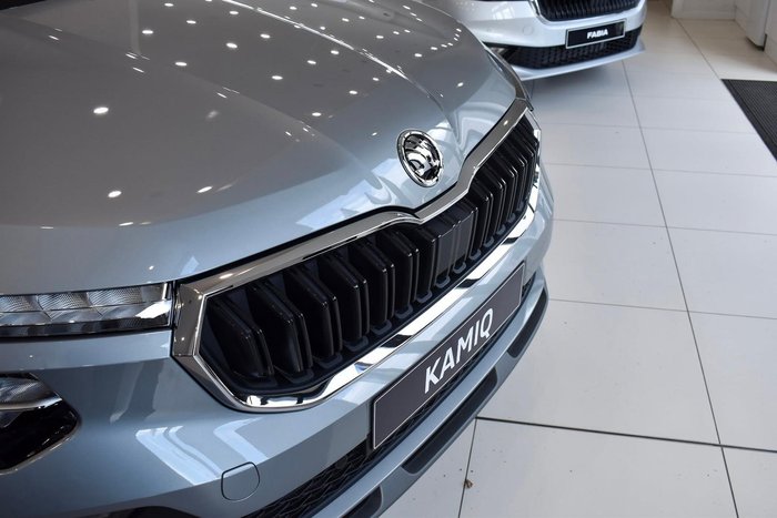 2026 SKODA Kamiq 85TSI Select