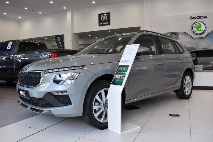 2026 SKODA Kamiq