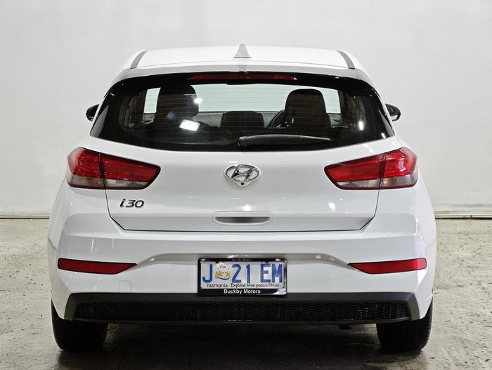 2020 Hyundai i30