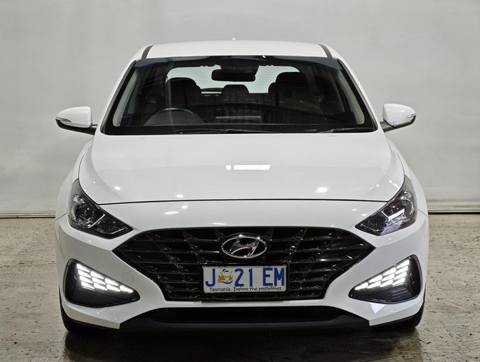 2020 Hyundai i30