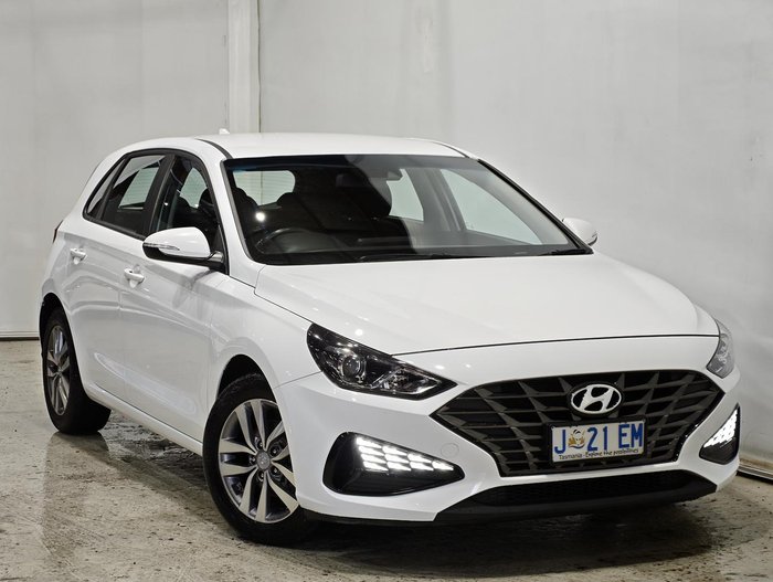 2020 Hyundai i30