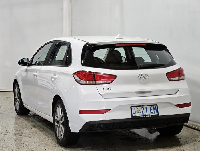 2020 Hyundai i30
