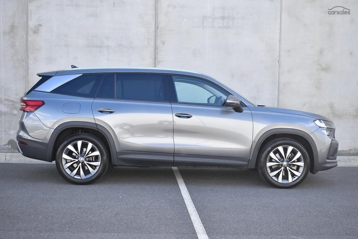 2025 SKODA Kodiaq