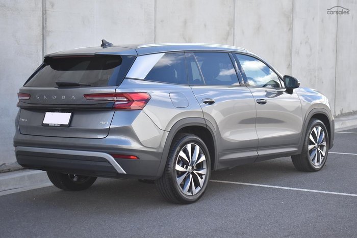 2025 SKODA Kodiaq