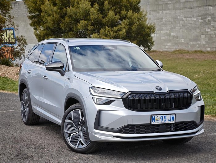 2025 SKODA Kodiaq