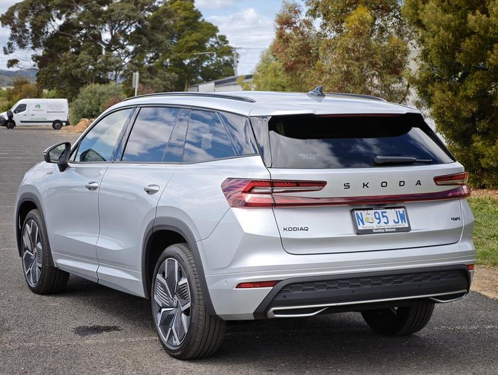 2025 SKODA Kodiaq 140TSI Sportline