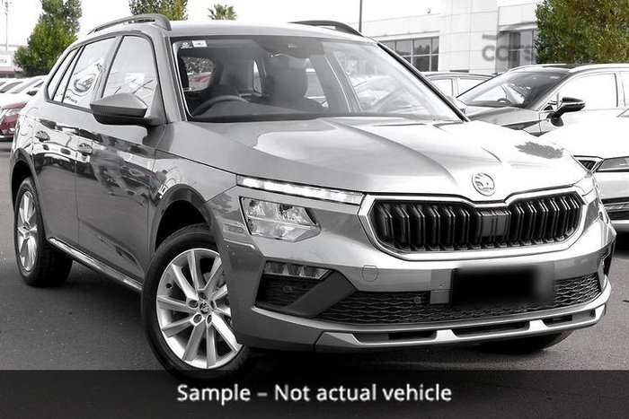 2026 SKODA Kamiq