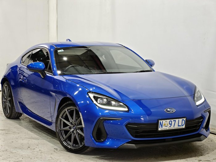 2022 Subaru BRZ