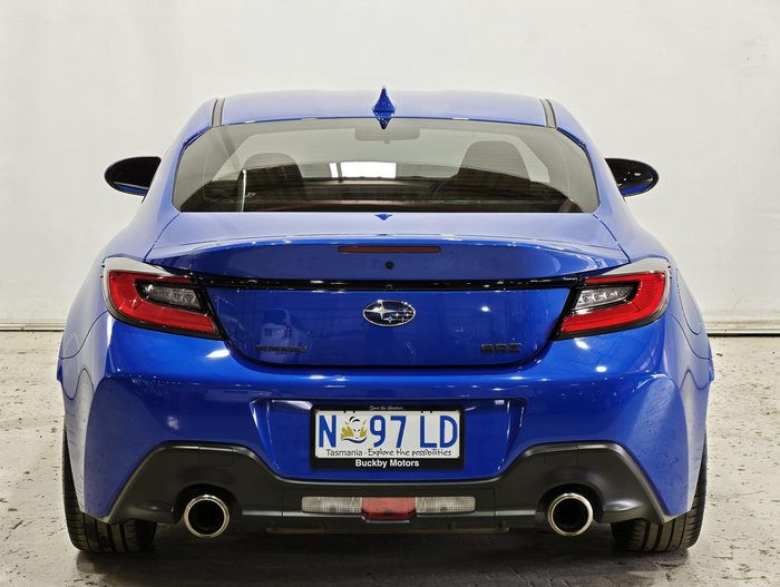 2022 Subaru BRZ S