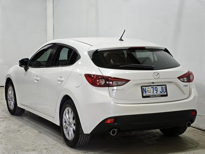 2015 Mazda 3 Maxx