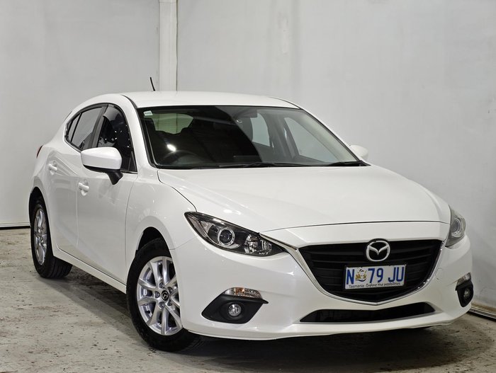 2015 Mazda 3